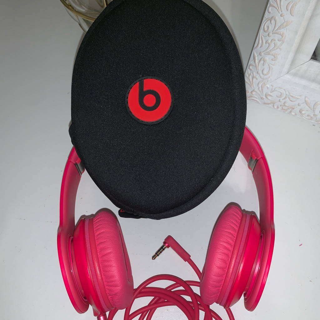 Beats By Dre Headphones
